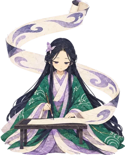 紫式部